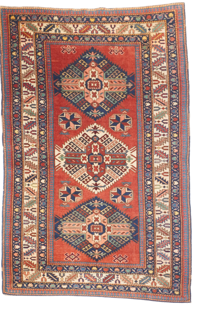 Kazak Rug 