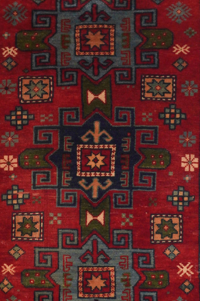 Kazak Rug