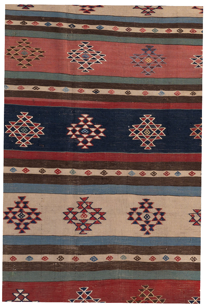 Kilim Fragment