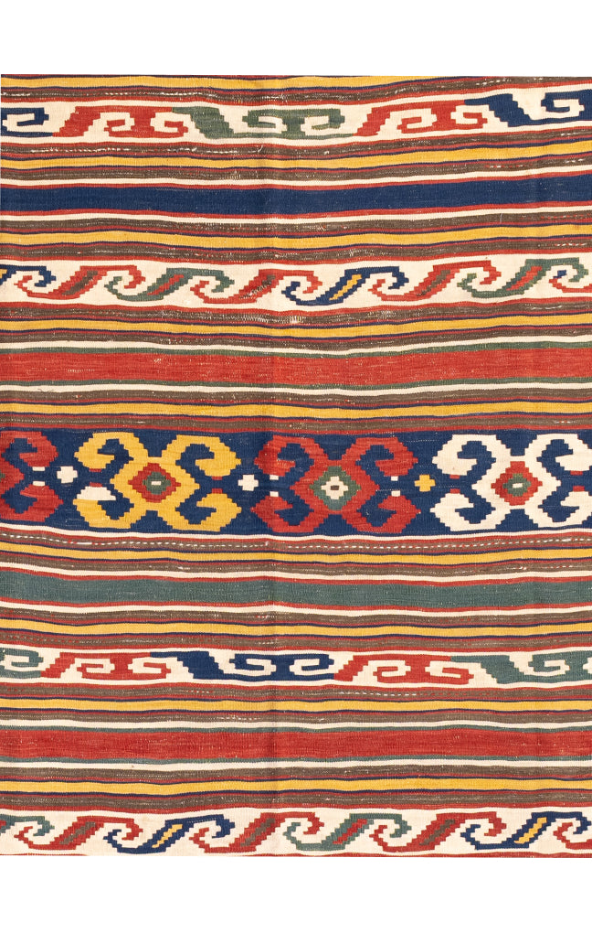 kazak kilim