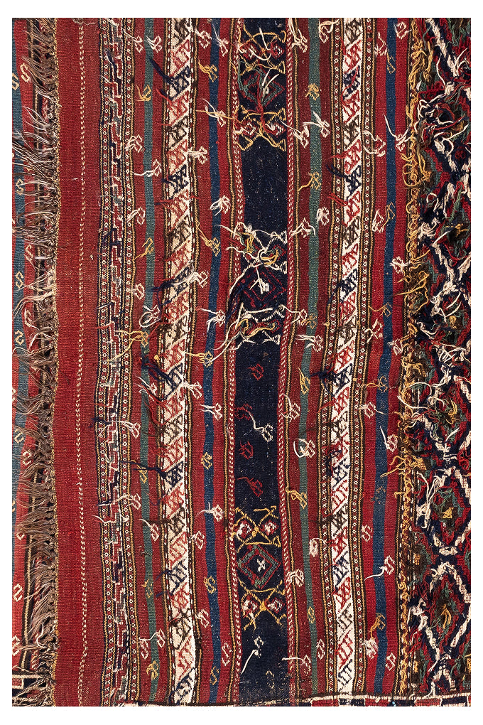 Kordi kilim flatwave