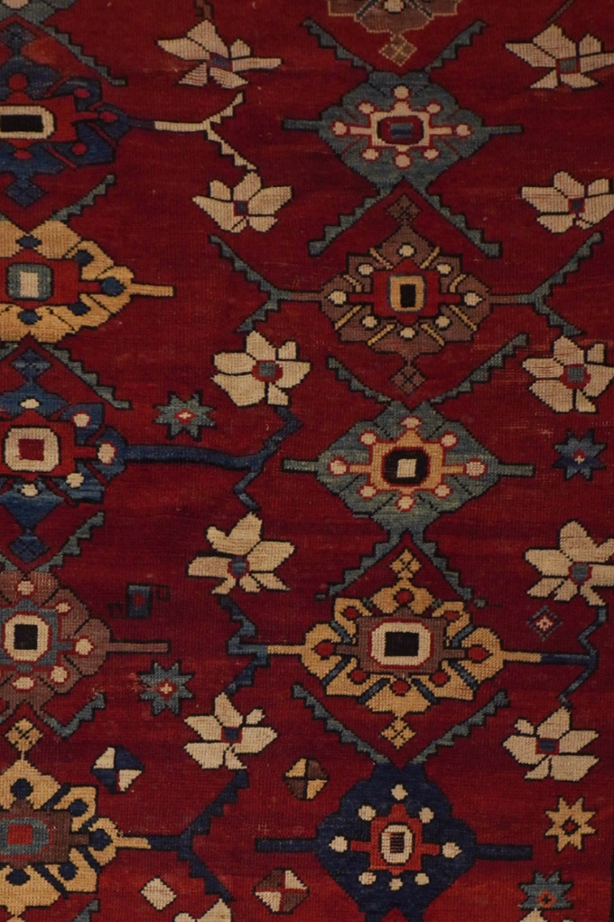 Kazak Rug 