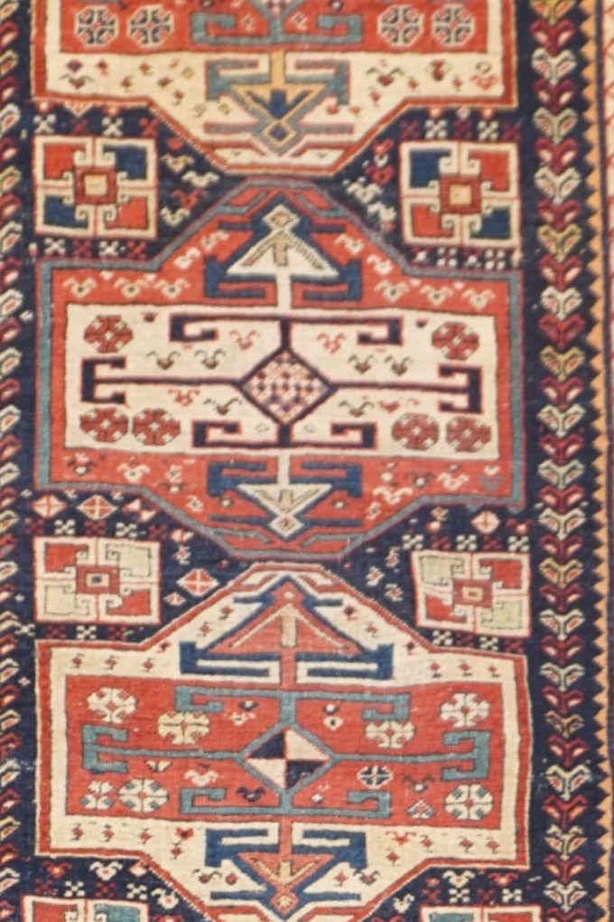 Kazak Runner 
