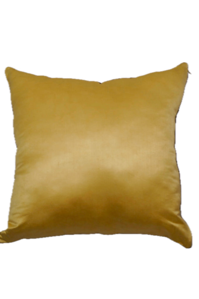 Kaitag Embroidered Pillow 