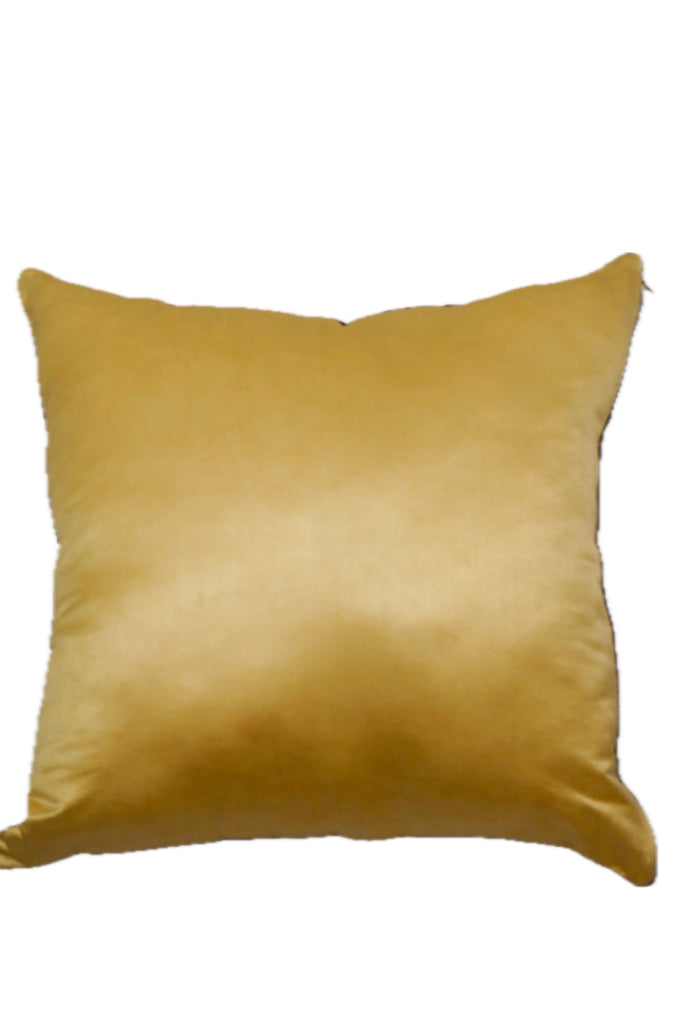 Kaitag Embroidered Pillow