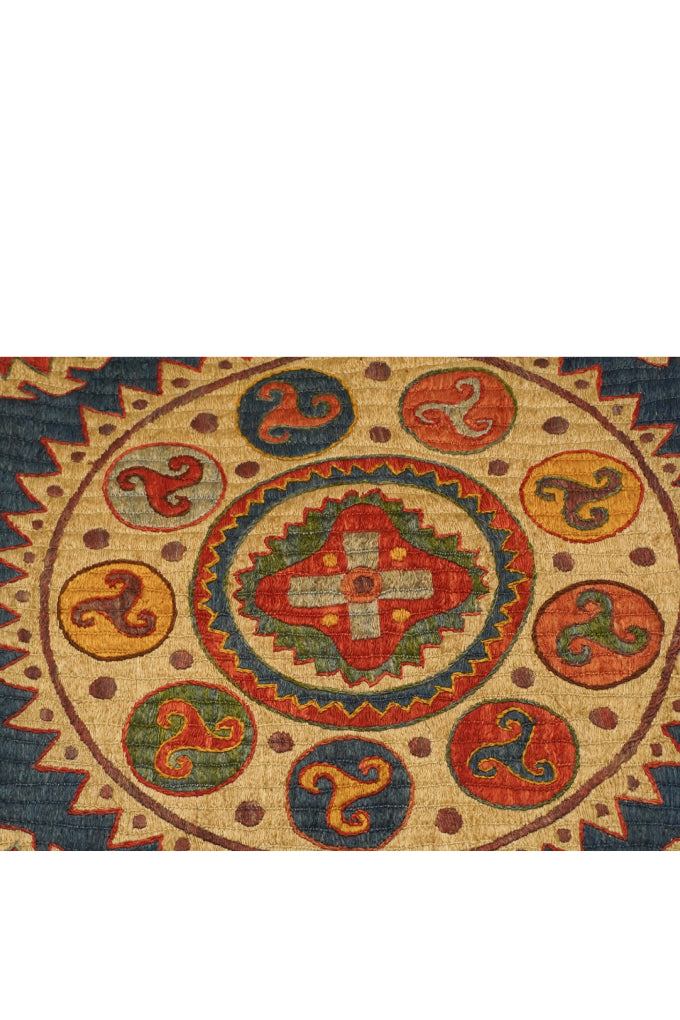 Kaitag Embroidery