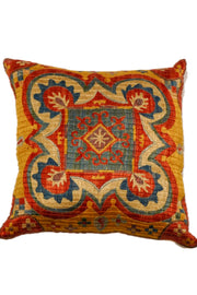 Kaitag Embroidered Pillow 