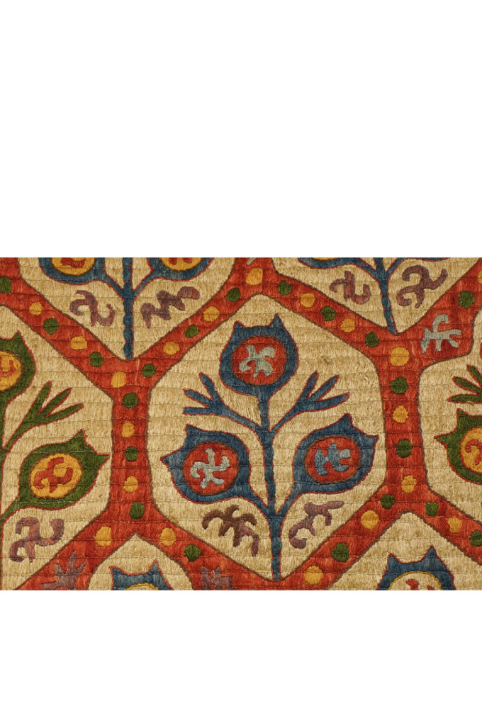 Kaitag Embroidery