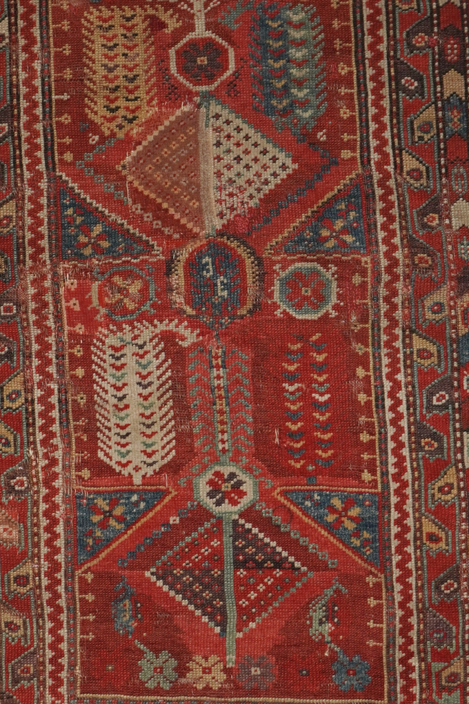 Milas Rug 
