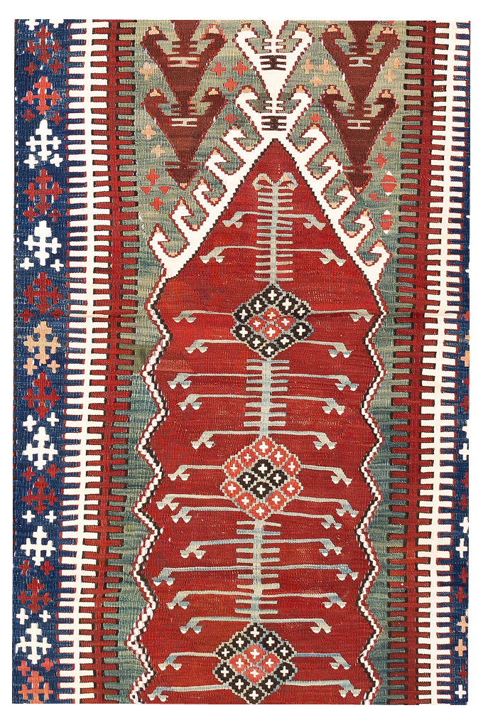 Obruk prayer kilim