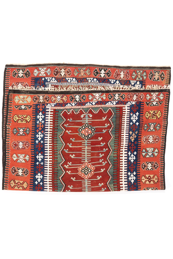 Obruk prayer kilim