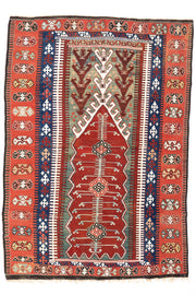 Obruk prayer kilim