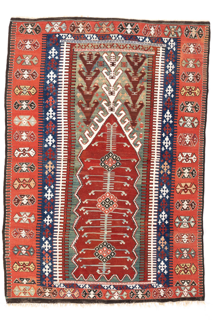 Obruk prayer kilim