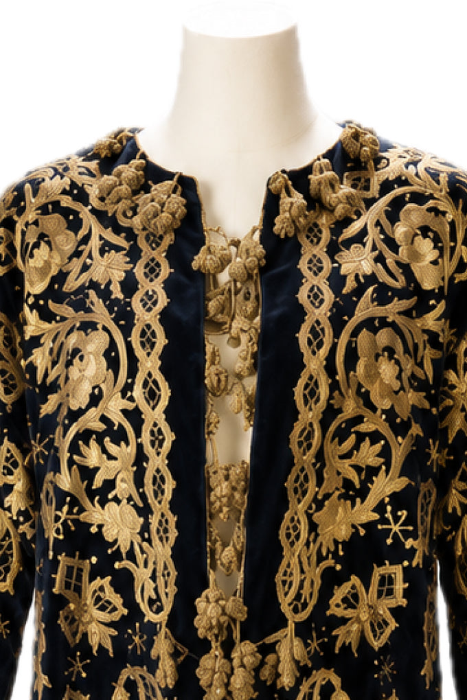 Antique Ottoman Bindallı