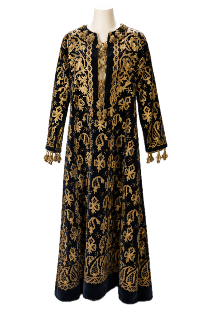 Antique Ottoman Bindallı