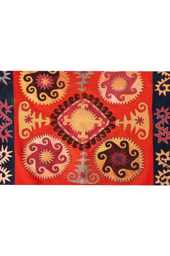Uzbek Lakai Embroidery
