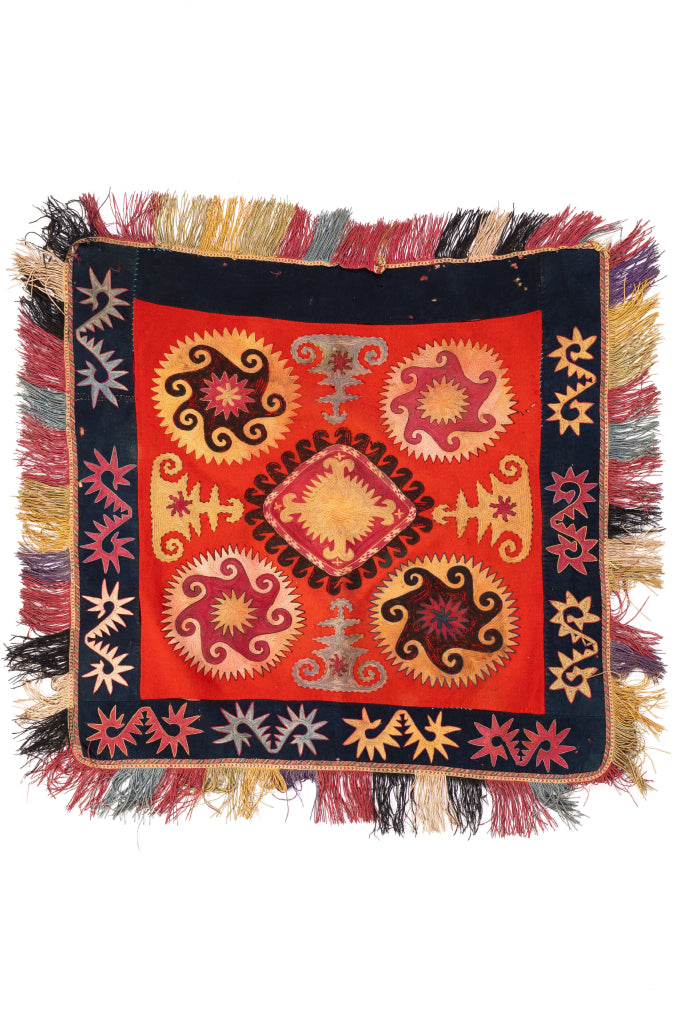 Uzbek Lakai Embroidery