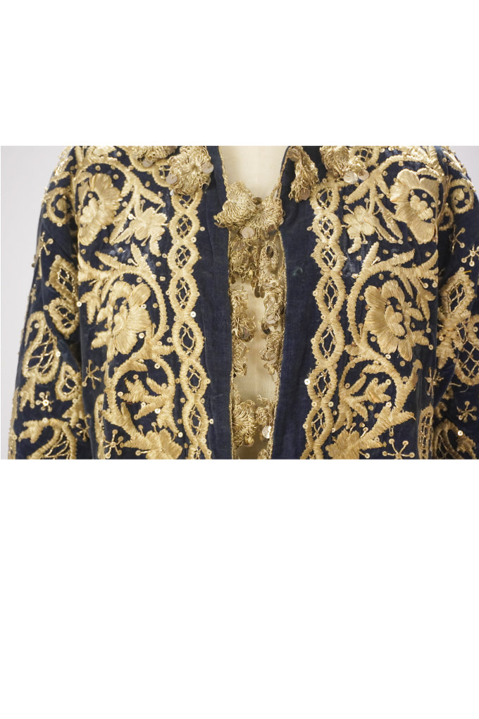 Antique Ottoman Bindallı