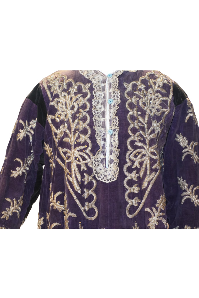 Antique Ottoman Bindallı