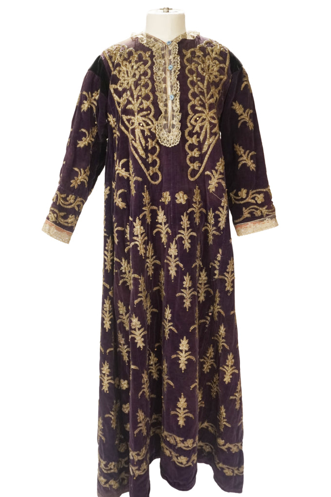 Antique Ottoman Bindallı