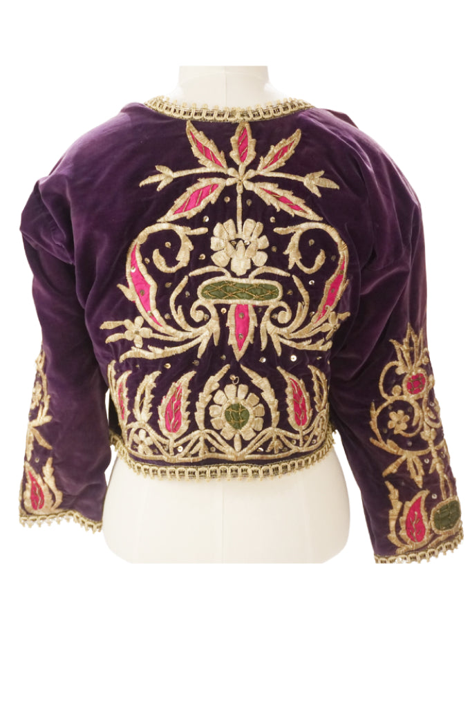 Antique Ottoman jacket