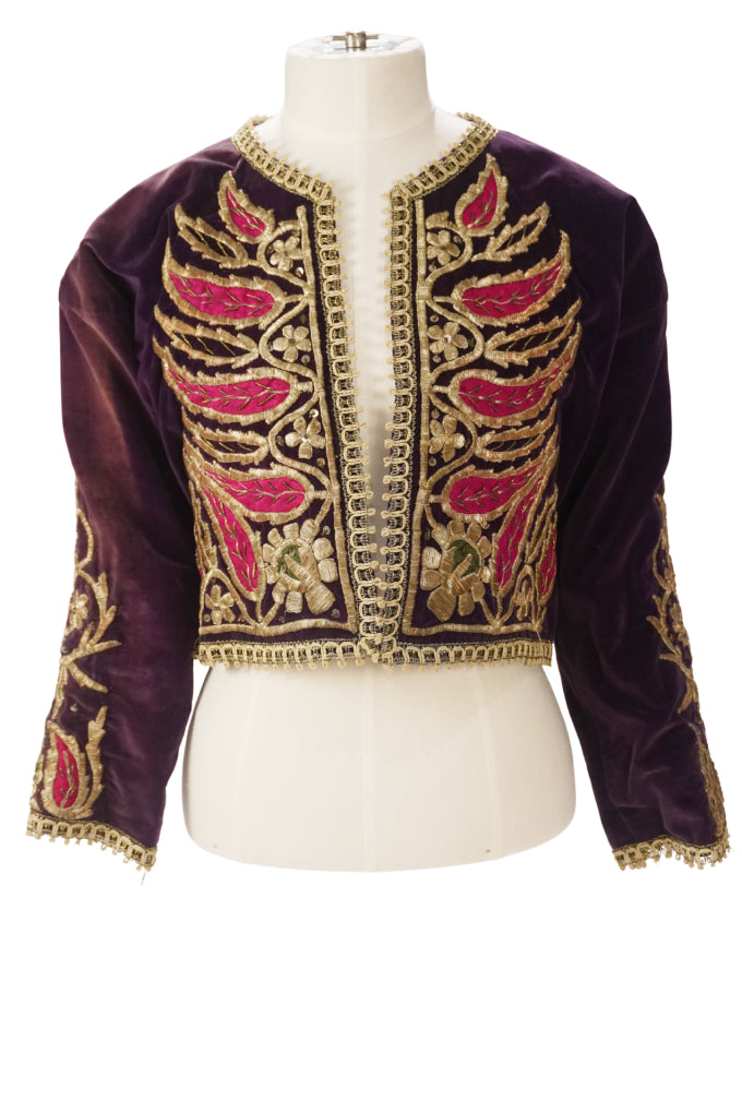 Antique Ottoman jacket