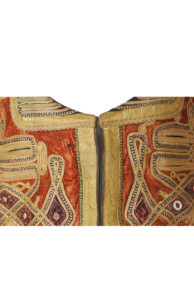 Antique Ottoman gilet