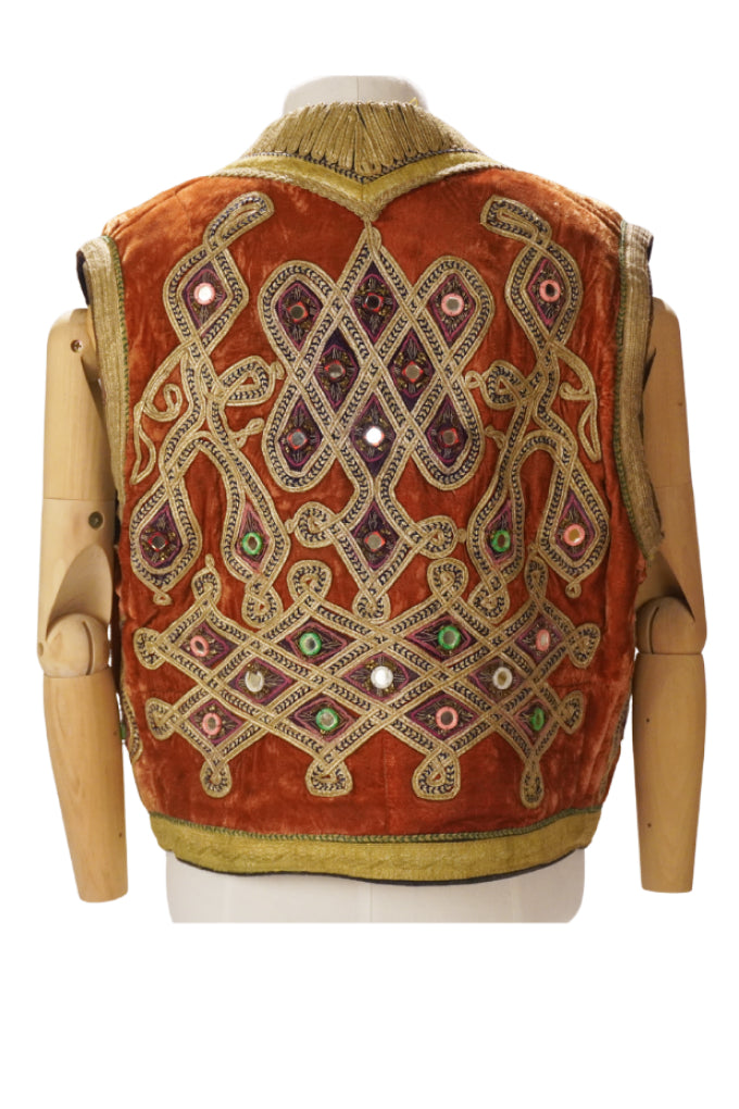 Antique Ottoman gilet