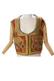 Antique Ottoman gilet