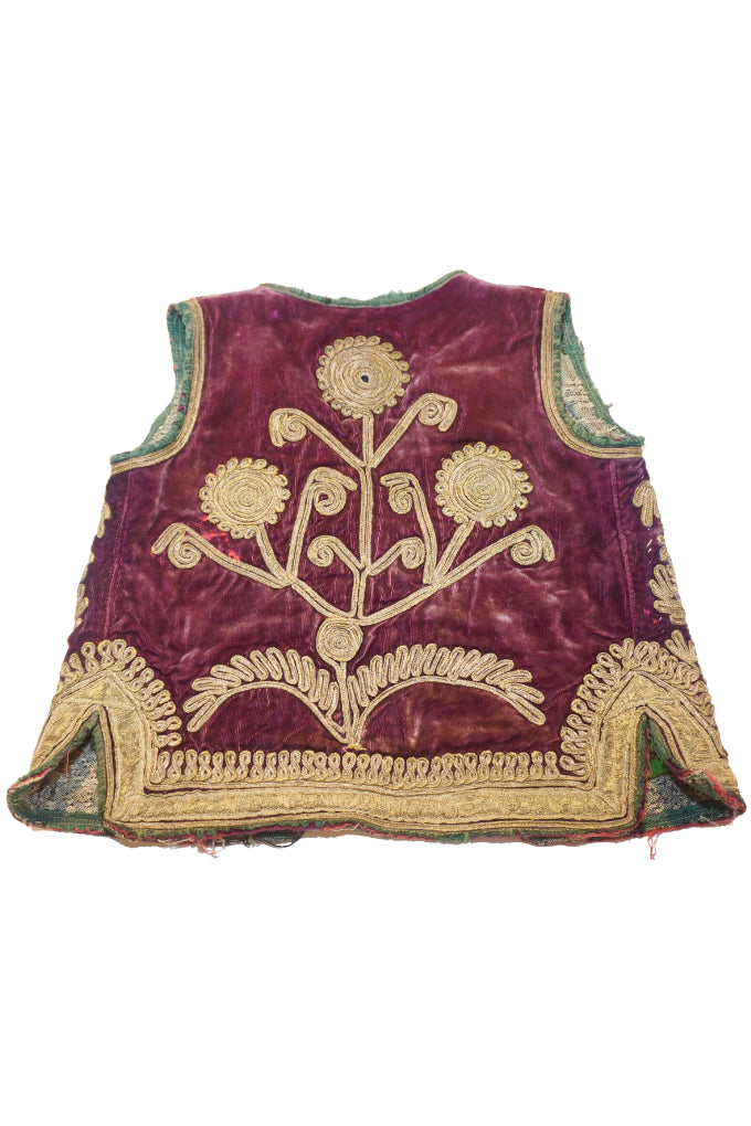 Antique Ottoman gilet