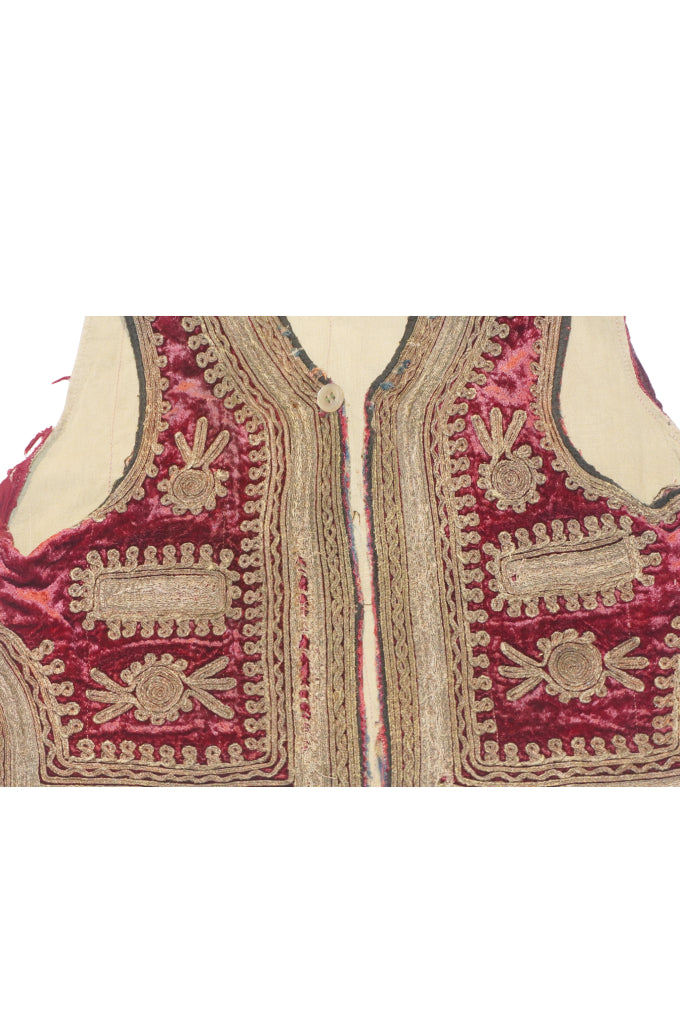 Antique Ottoman gilet