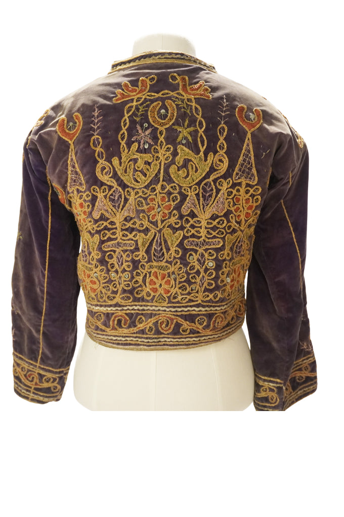 Antique Ottoman gilet