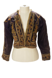 Antique Ottoman gilet