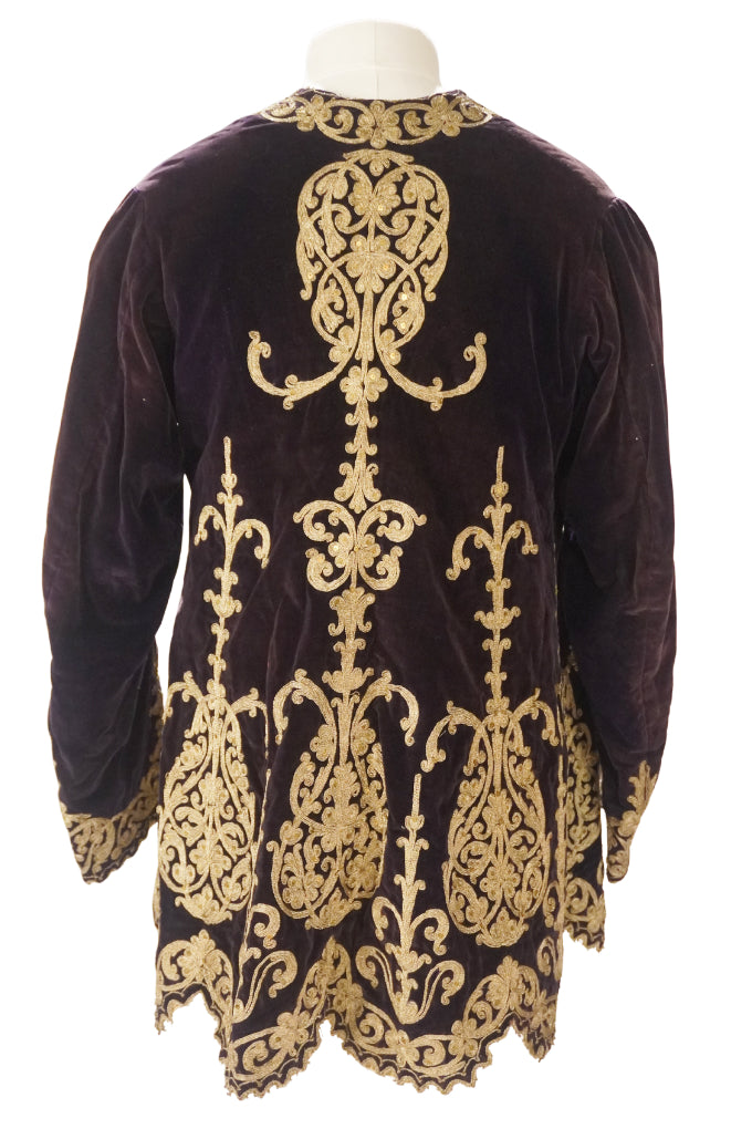 Antique Ottoman jacket