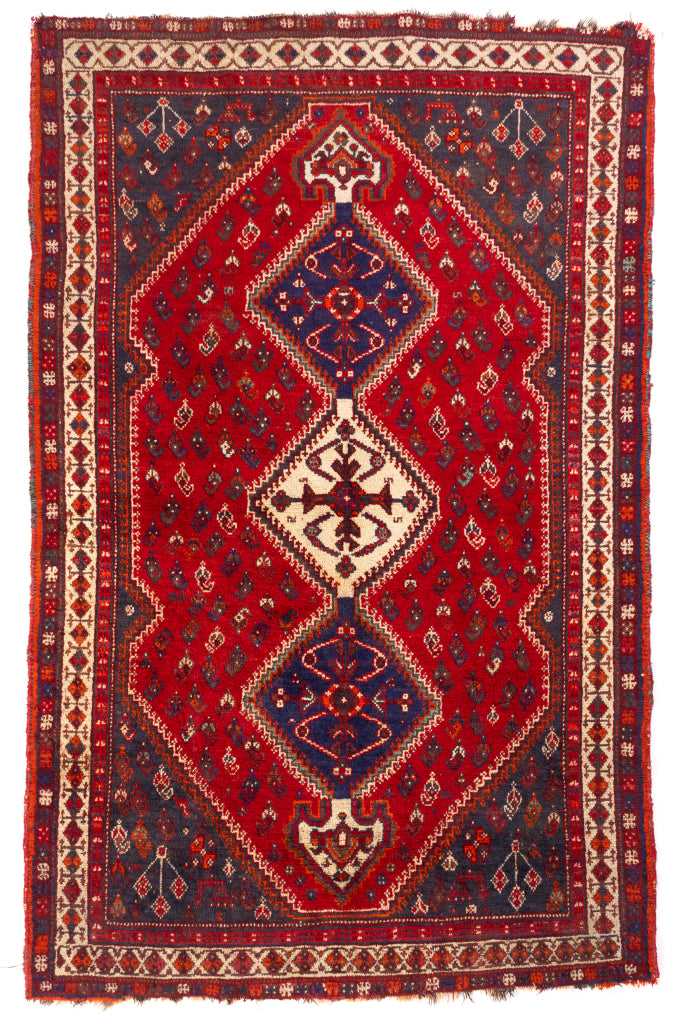 Persian Qashqai Rug