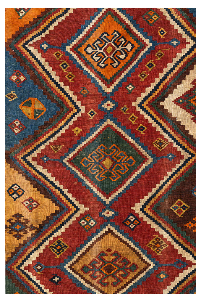 Persian Qashqai Kilim
