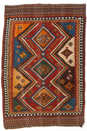 Persian Qashqai Kilim