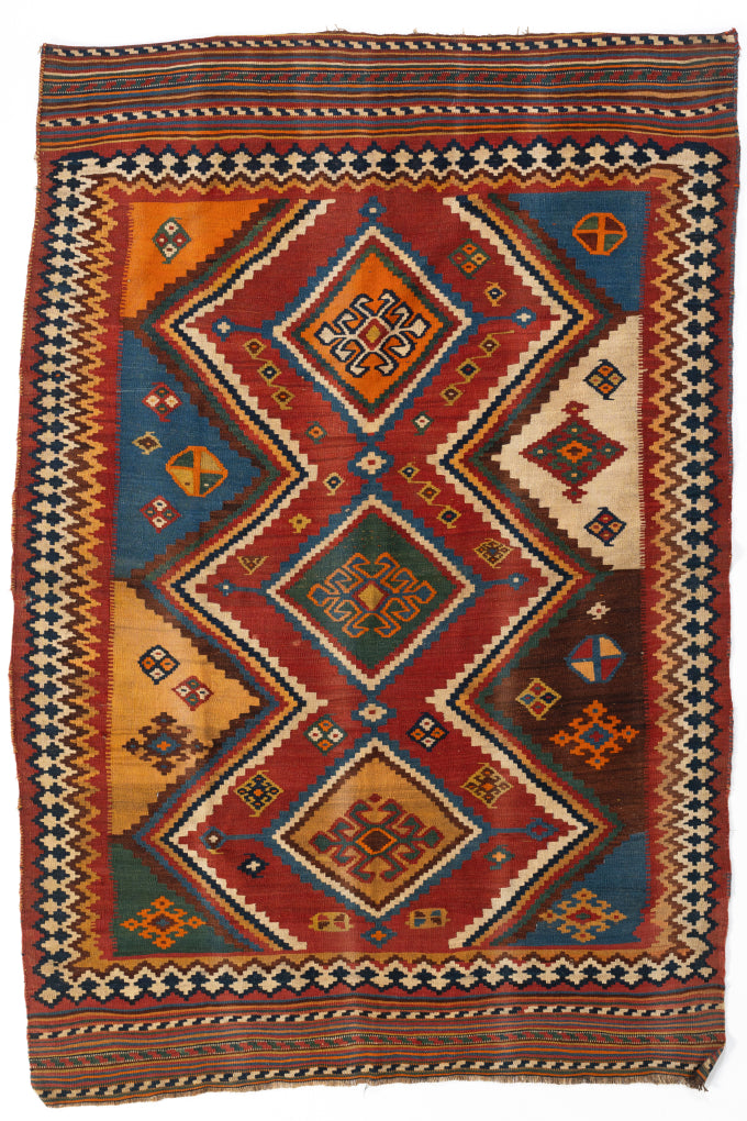 Persian Qashqai Kilim