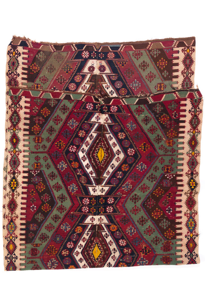 Qashqa kilim