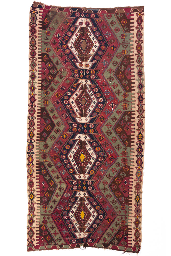 Qashqa kilim