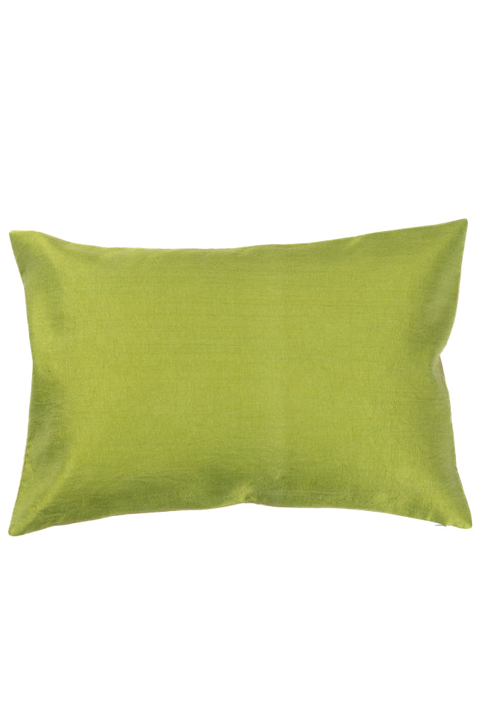 Suzani Embroidered Pillow