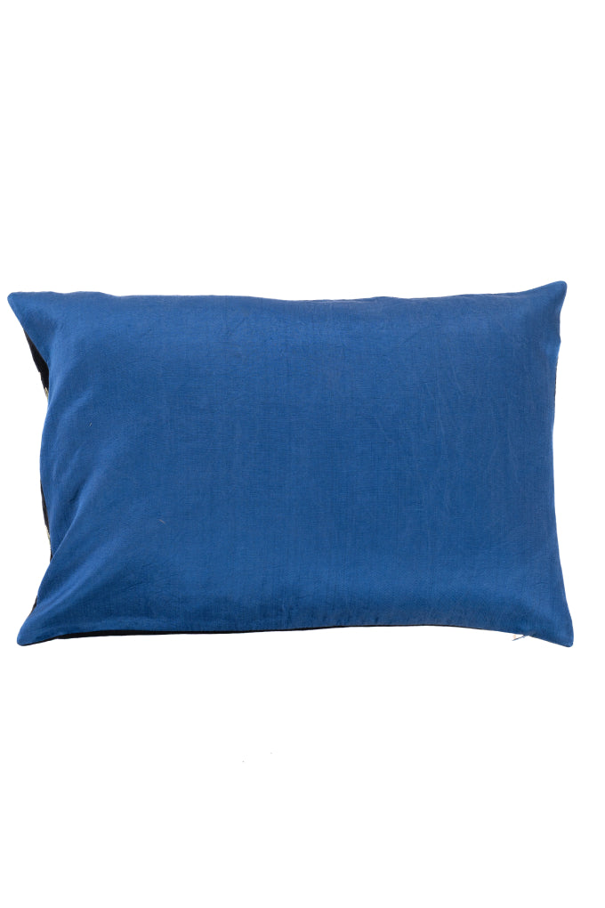 Suzani Embroidered Pillow