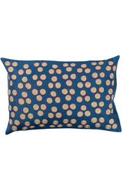Suzani Embroidered Pillow