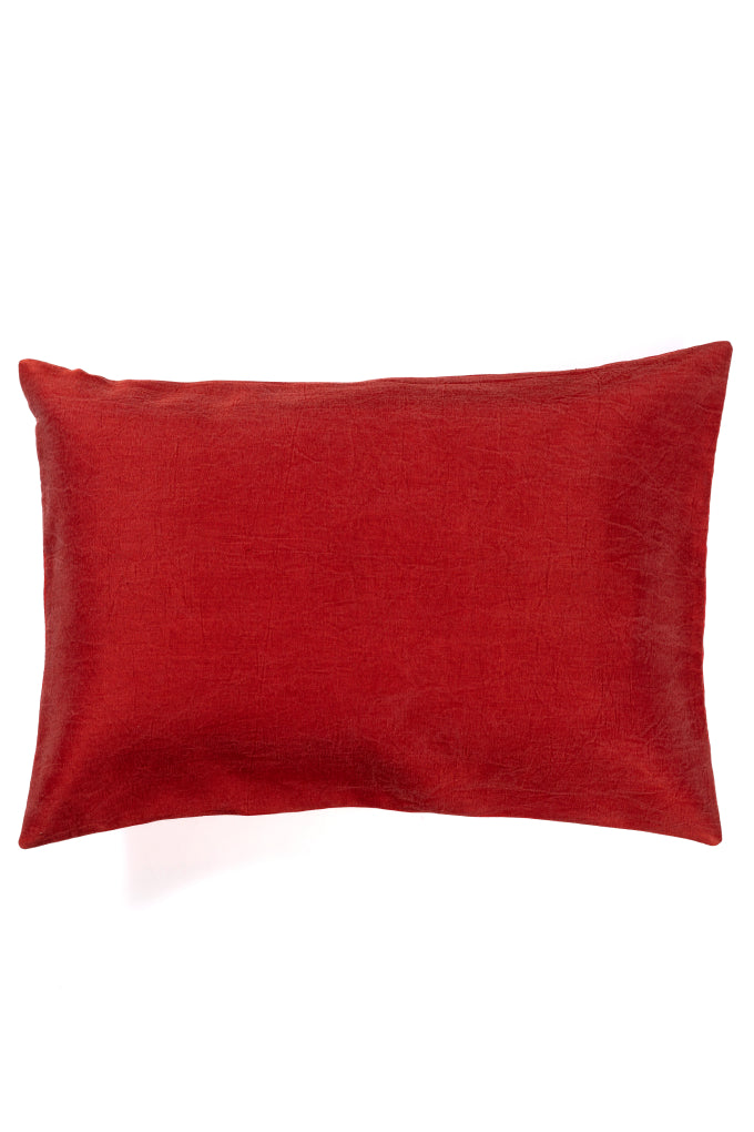 Suzani Embroidered Pillow