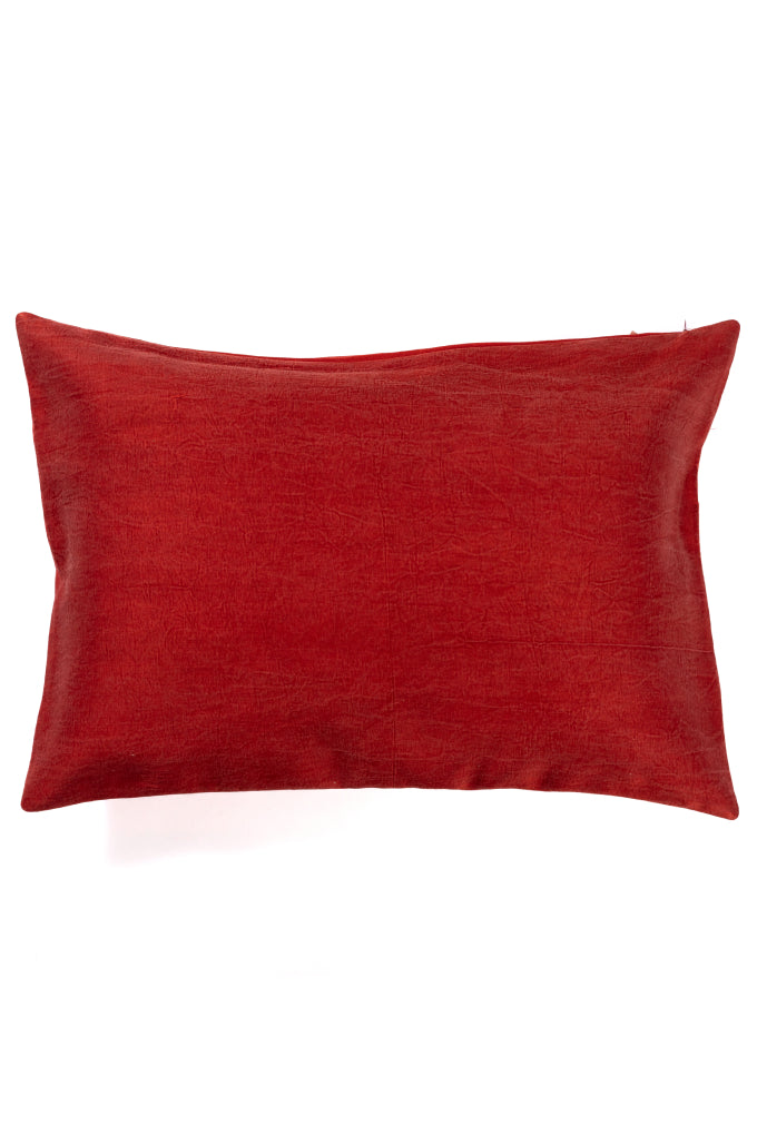 Suzani Embroidered Pillow