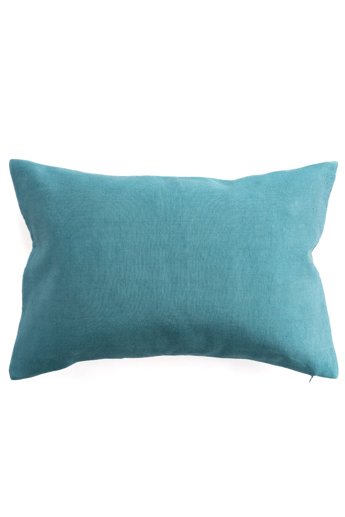 Suzani Embroidered Pillow