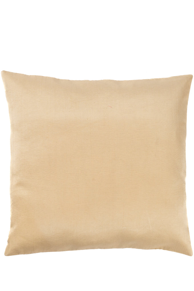 Suzani Embroidered Pillow