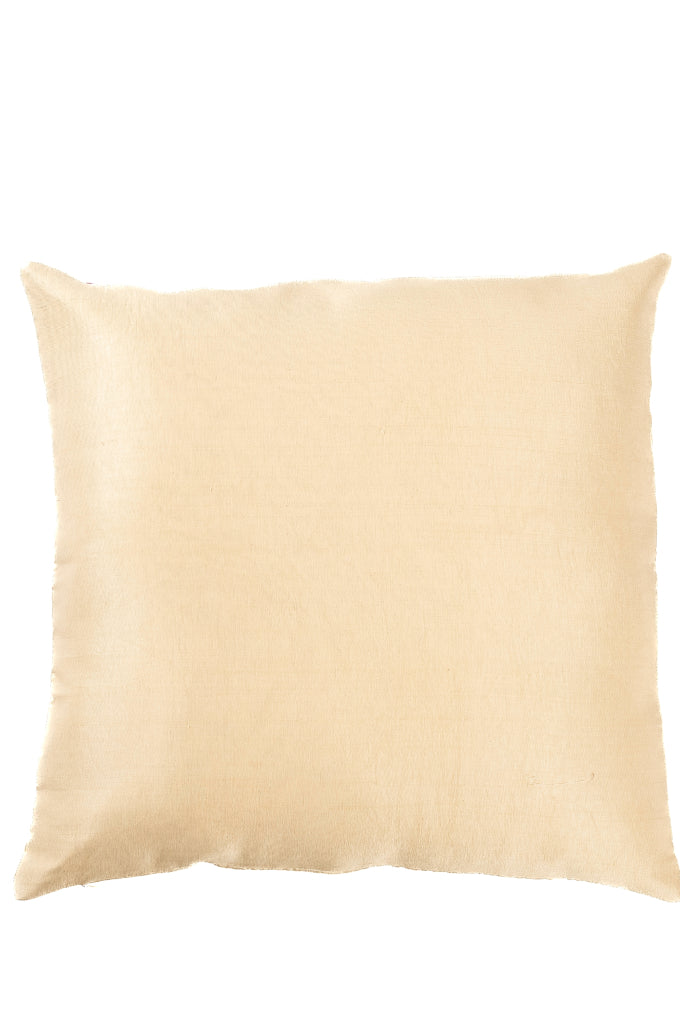 Suzani Embroidered Pillow