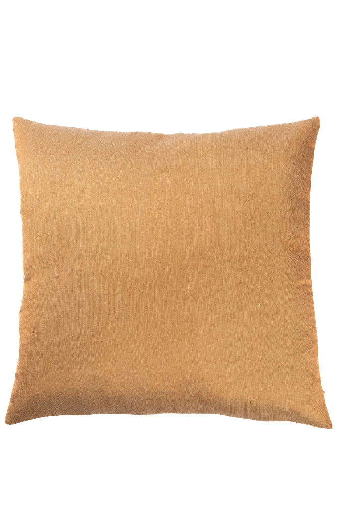 Suzani Embroidered Pillow