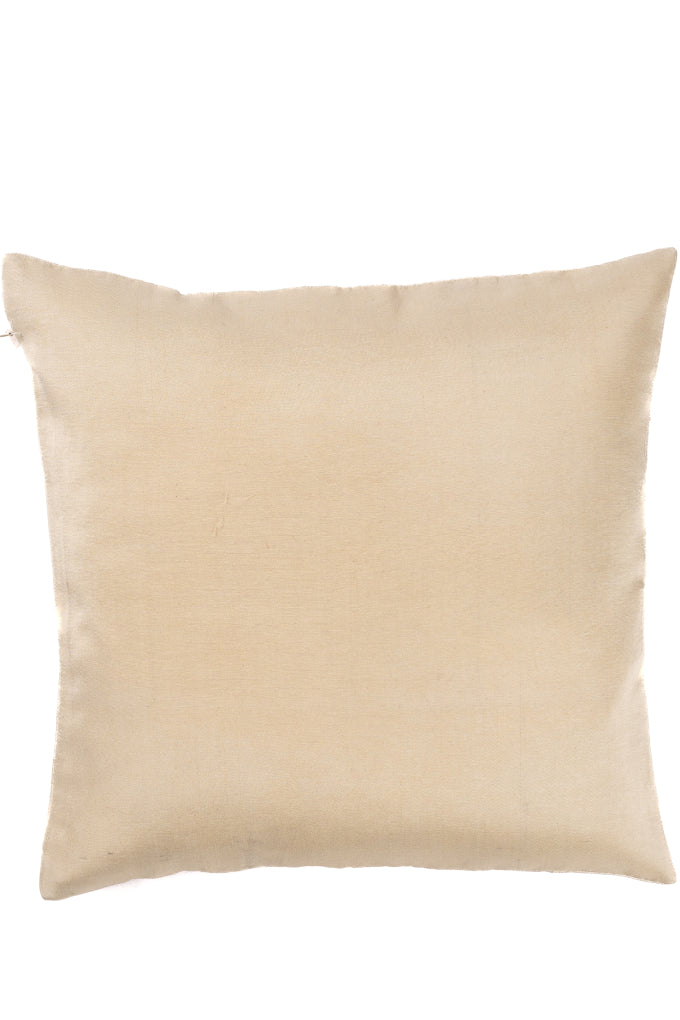 Suzani Embroidered Pillow